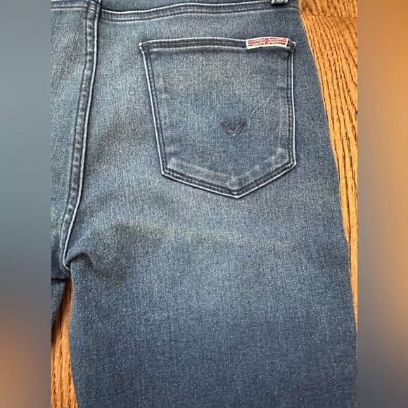 NWT Hudson Blair High Rise Skinny Ankle Jeans size 25 - Picture 5 of 7